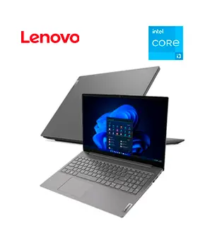 [82TT00EALM] Notebook Lenovo V15 G3 IAP 15.6" FHD Core i3-1215U 1.2 / 4.4GHz 8GB DDR4-3200MHz 512GB SSD M.2 2242 PCIe 4.0x4
