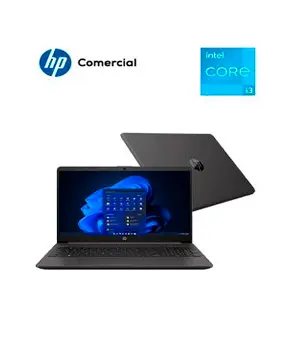 [7C6E5LA#ABM] Notebook HP 250 G9  15.6" HD Core I3 -1215U 1.20/4.40GHz 8GB DDR4-3200MHz 512GB SSD