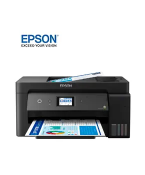 [C11CH96301] IMPRESORA MULTIFUNCIONAL EPSON L14150 IMPRIME/ SCANEA/COPIA/FAX/ WIFI/USB/ETHERNET