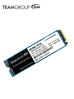 [TM8FP6256G0C101] Unidad Estado solido TeamGroup MP33 M.2 PCIe SSD 256GB Gen3 x4 (R1800 MB/s, W1500 MB/s)