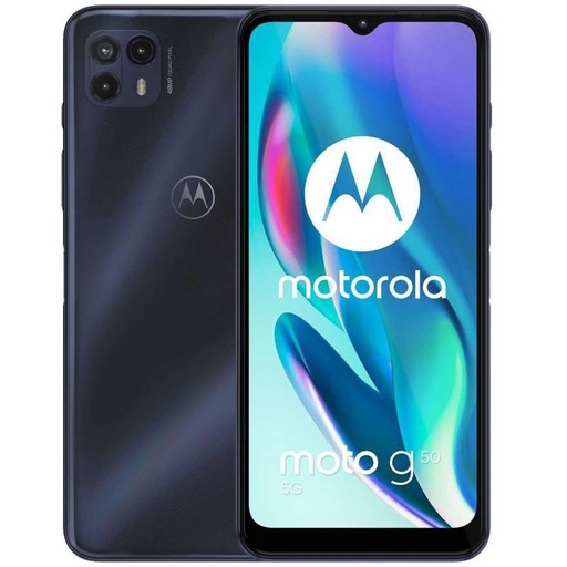 [XT2149-1] CELULAR MOTO G50 5G XT2149-1 4GB RAM 128GB ROM Motorola Azul