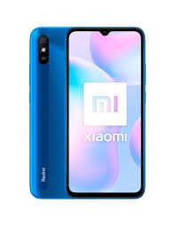 [M2006C3LG] Celular Xiaomi Redmi 9A 32GB 2GB 6.5" Sky Blue Dual Sim