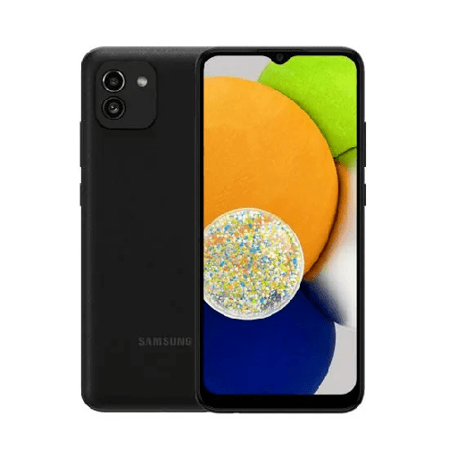 [SM-A035M] CELULAR SAMSUNG GALAXY A03 SM-A035M 6.5" 32GB 3GB RAM BLACK