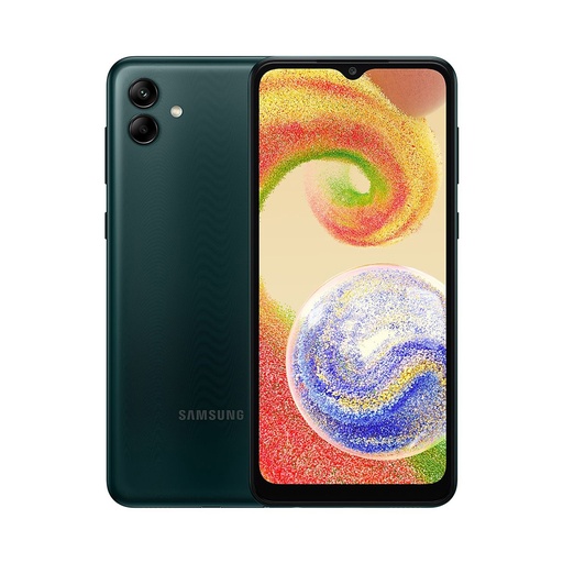 [SM-A045M] Celular Samsung Galaxy A04 SM-A045M 64GB 4GB 6.5" 5000 mAh Negro 