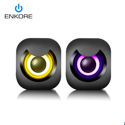 [ENS301] PARLANTE 2.0 RGB 2" ENKORE BRAIN ENS301 
