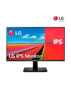 [24MS500] Monitor LG 24MS500-B 23.8" FHD IPS (1920x1080) HDMI x2 / Headphones-Out x1