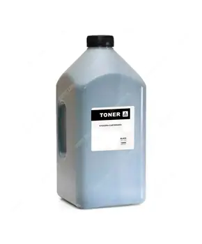 [SUMGEN01108] FRASCO DE SUMINISTRO TONER HP 5000 1 KG PREMIUM VISUAL