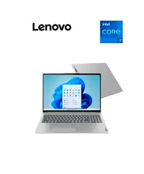 [82XF0073LM] Notebook Lenovo IdeaPad Slim 5 16" WUXGA IPS Core i7-13620H 2.40/4.90GHz 16GB LPDDR5-5200 512GB SSD M.2