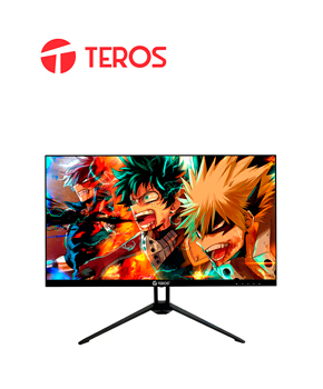 [TE-2712S] Monitor flat Teros TE-2712S 27" IPS FLAT 100Hz 1920x1080 Full HD HDMI
