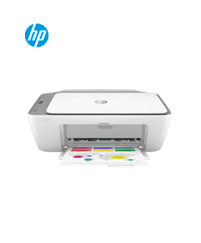 [7FR21A#AKY] Impresora de tinta multifunción HP Deskjet 2775 Inalambrico - Color - Copiadora /Impresora/Escaner