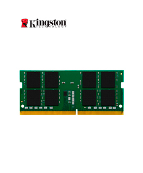 [KVR32S22S8/16] MEMORIA RAM KINGSTON SODIMM KVR32S22S8/16 16GB DDR4-3200MHz CL22 1.2V 260-PIN NON-ECC