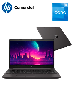 [A29CMLA#ABM] Notebook HP 250 G10 15.6" LCD LED HD Core i3-1315U-4.50GHz 8GB DDR4-3200MHz 512GB SSD M.2 PCIe NVMe