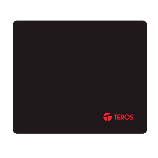 [TE-3011S] MOUSE PAD STD TE3011 BK Dimensiones 450*400*3 mm