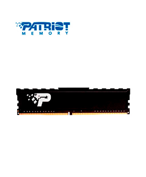 [PSP48G32002H1] MEMORIA RAM PATRIOT SIGNATURE PREMIUM DDR4, 8GB DDR4-3200 Mhz, PC4-25600, CL22, 1.2V