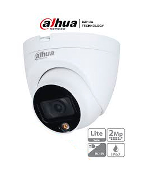 [DH-HAC-HDW1209TLQN-LED] Camara Analogica Dahua DOMO 2MP DH-HAC-HDW1209TLQN-LED