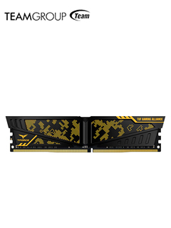 [TLTYD48G3200HC16C01] MEMORIA RAM TEAMGROUP T-FORCE VULCAN TUF, 8GB DDR4-3200 MHz, CL16, 1.35V
