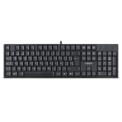 [CYB K100] TECLADO USB ROCKER CYB K100 CYBERTEL