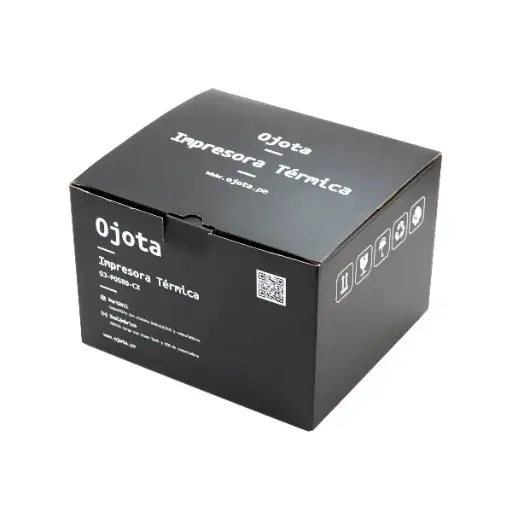 [OJ-POS80-CX] Impresoras Termicas OJOTA  ticketeras 80mm USB y Bluetooth