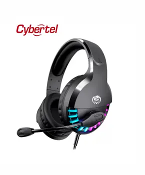 [CYB HG501U] AURICULAR GAMER USB STRIKER CYB HG501U  RAINBOW C/MICRO CYBERTEL