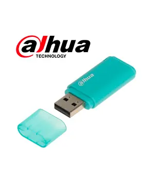 [DHI-USB-U126-20-16GB] MEMORIA USB 16GB U126 2.0 DAHUA (DHI-USB-U126-20-16GB)