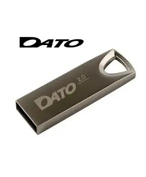 [DTUSB2DS7016-4GB] MEMORIA USB 4GB DS7016 2.0 DATO (DS7016-4G) METAL