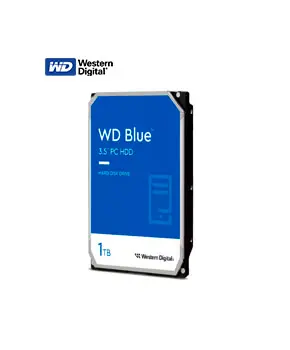 [WD10EARZ] Disco duro Western Digital WD10EARZ, 1TB SATA 6GB/s 3.5" 5400rpm