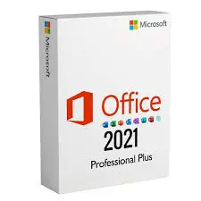 [SOFMIC01479] SOFTWARE OFFICE 2021 ORIGINAL 1PC - Permanente.