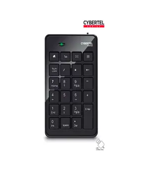 [CYB K300] TECLADO NUMERICO USB CYBERTEL VORTEX CYB K300 