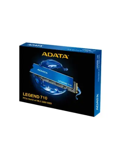 [ALEG-710-512GCS] Unidad estado solido Adata LEGEND 710 ALEG-710-512GCS (R:2400 MB/s - W:1800 MB/s)