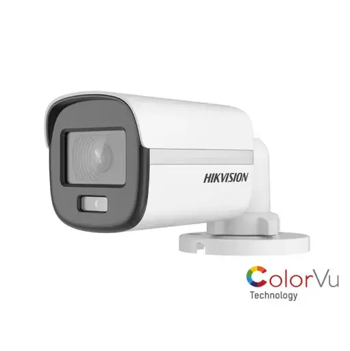 [DS-2CE10DF0T-PF] CAMARA DE SEGURIDAD HIKVISION TUBO 2MP COLOR VU LENTE 2.8MM DS-2CE10DF0T-PF