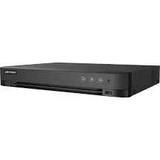 [iDS-7204HQHI-M1/XT] DVR HIKVISION 4CH ACUSENSE 1080P HDMI 1HDD C/ANALITICA iDS-7204HQHI-M1/XT 3K/5MP
