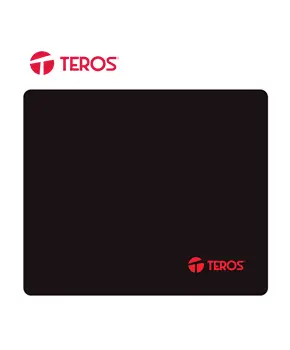 [TE-3010S] Mouse pad gamer TEROS TE-3010S, negro