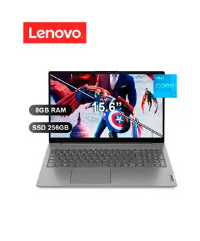 [83A100ELLM] NOTEBOOK LENOVO V15 G4 IRU i3-1315U RAM 8G, SSD 256GB PANTALLA 15.6"