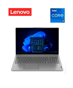 [83A100ERLM] Notebook Lenovo V15 G4 IRU, 15.6" FHD TN, Core i7-1355U 1.7 / 5.0GHz, 16GB DDR4-3200MHz 512GB SSD