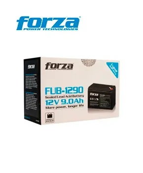 BATERIA FORZA FUB-1290 BATERIA DE UPS  12V 9.0AH