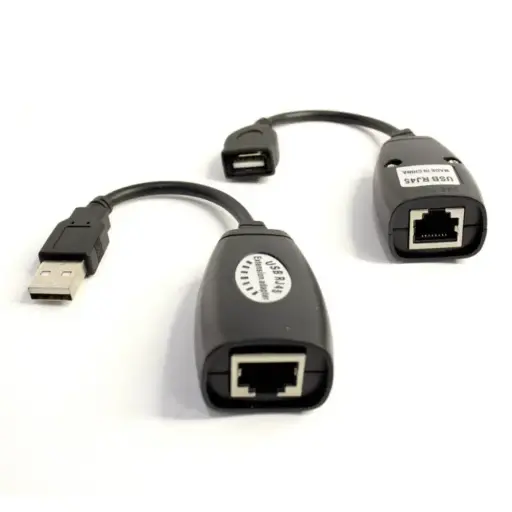 [ADAZZO01608] EXTENDER USB A RJ45 50 MT