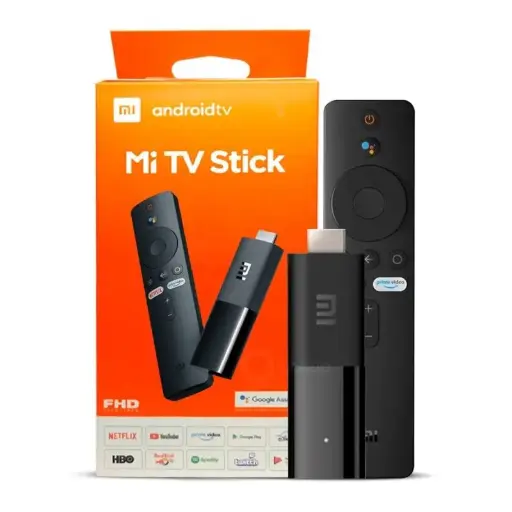 [MDZ-24-AB] Xiaomi Mi TV Stick - Receptor multimedia digital - Resolución de salida 1080P(1920x1080@60fps)