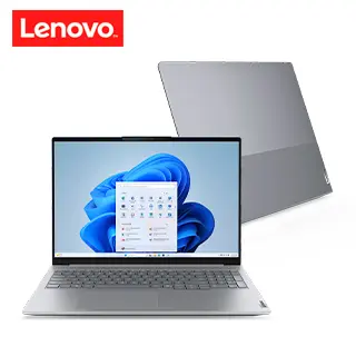 [21SH009QLD] Notebook ThinkBook 16 G8 IRL Lenovo, 16" WUXGA IPS, Core 7 240H 5.2GHz, 16GB DDR5-5600 SSD de 1TB 