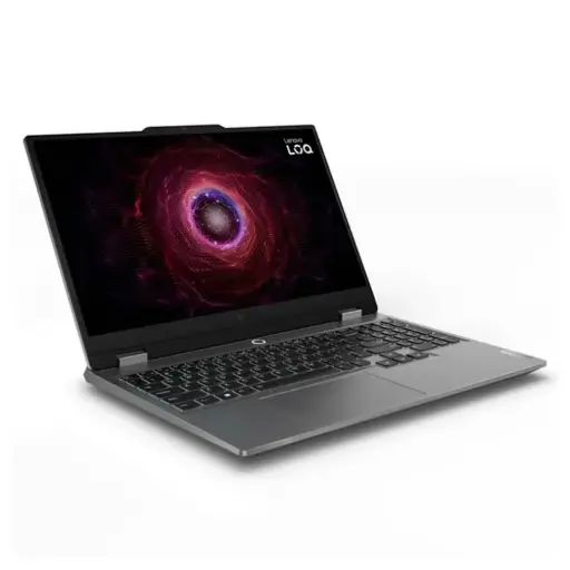 [83JC00CTIN] LAPTOP LENOVO LOQ 15 15ARP9 83JC00CTIN AMD RYZEN 7 7435HS / 24GB RAM / 512GB SSD / 15.6” FHD (1920 x 1080) 144HZ, IPS / NVIDIA RTX 4050 6GB / WINDWOS 11