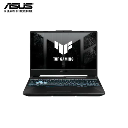 [FA506NC-HN006] NOTEBOOK ASUS TUF GAMING A15 FA506NC-HN006 RYZEN 5 AMD R5-7535HS, 8GB, 512G, RTX3050 4GB.