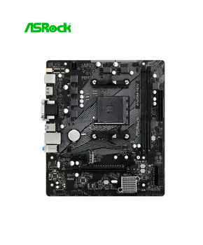 [A520M-HDV] Motherboard ASROCK A520M-HDV, Chipset AMD A520, Socket AMD AM4, mATX