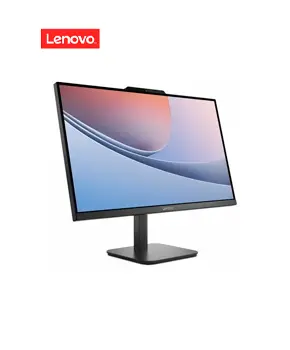 [13BE004ALD] Computadora AIO Todo en Uno Lenovo V100 13BE004ALD - Intel N-Series i3-N305 - 8GB - 512GB SSD - 60.5cm (23.8") Full HD - De Escritorio - Negro - Intel Chip -65W